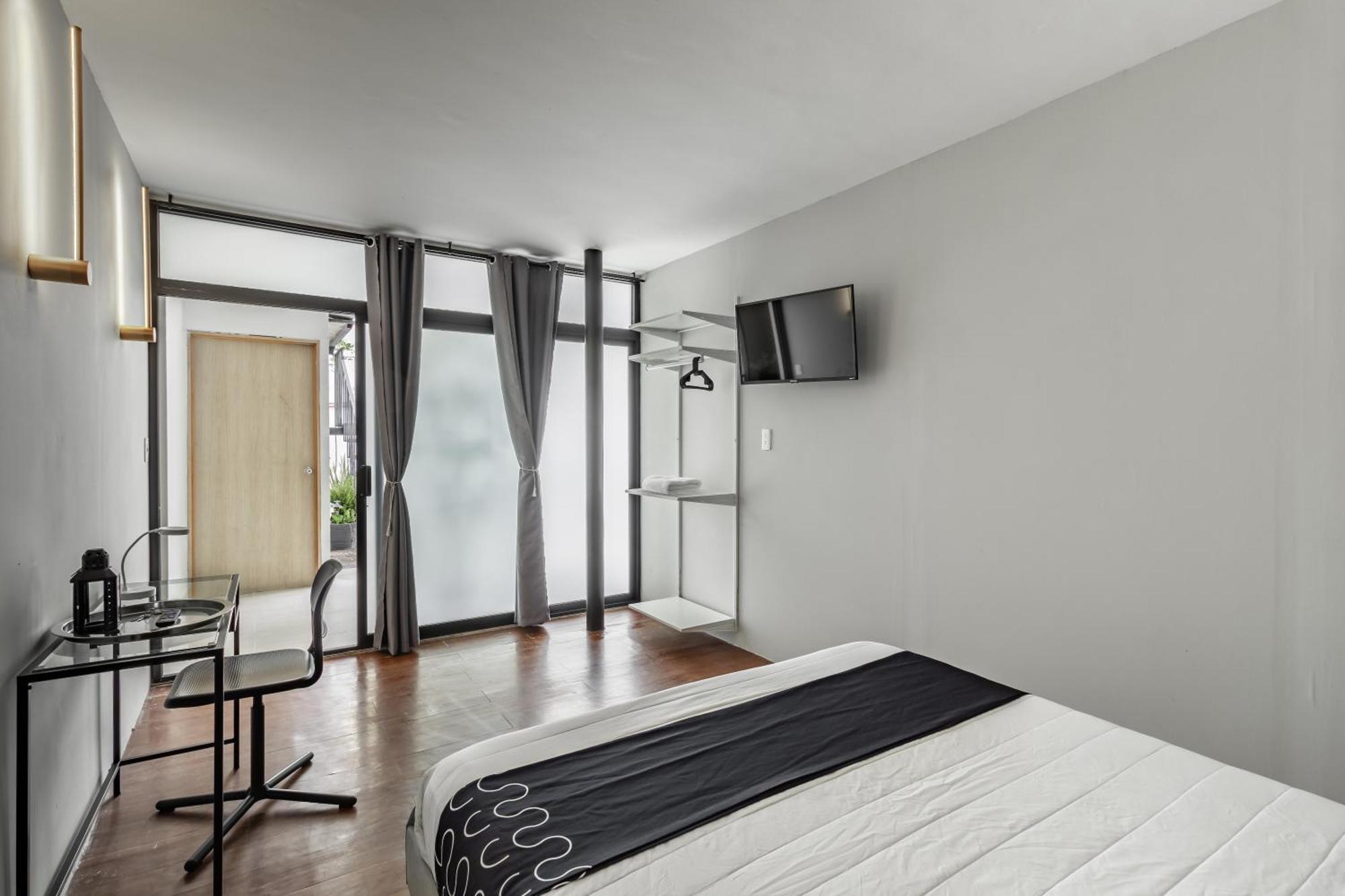 Hotel Singular Goldsmith Mexiko-Stadt Exterior foto
