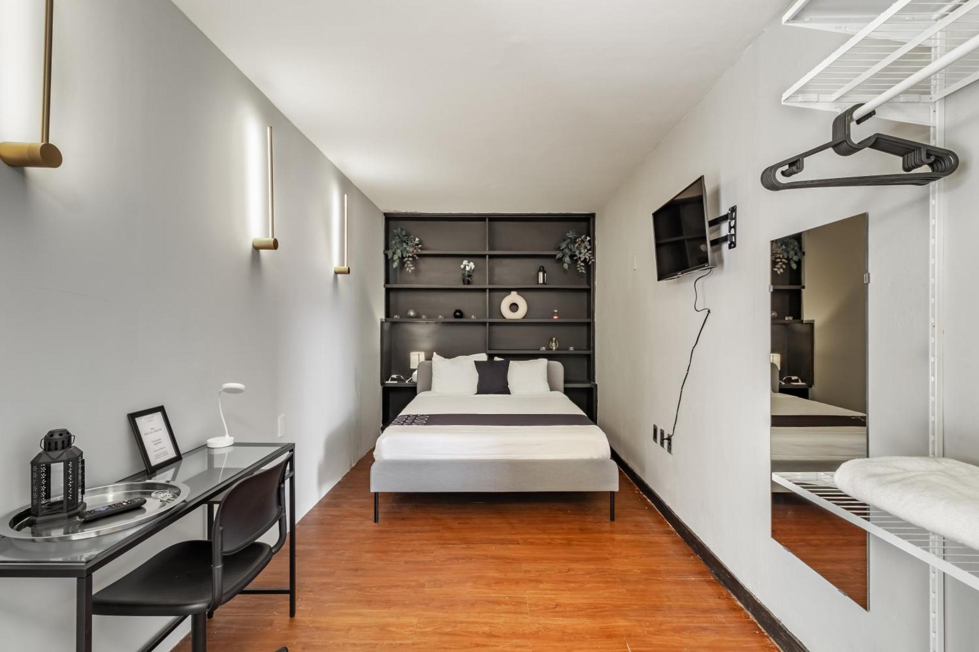 Hotel Singular Goldsmith Mexiko-Stadt Exterior foto