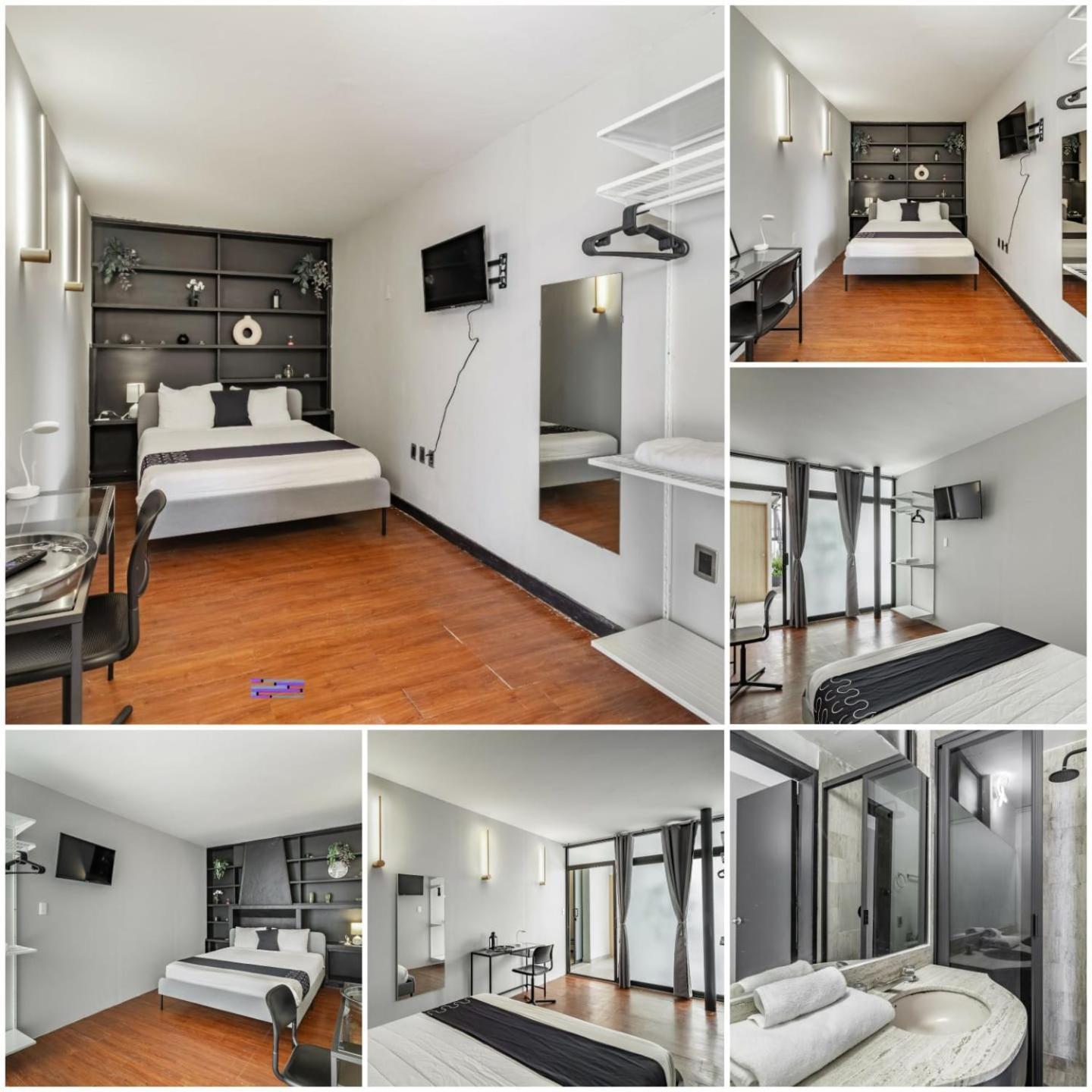 Hotel Singular Goldsmith Mexiko-Stadt Exterior foto