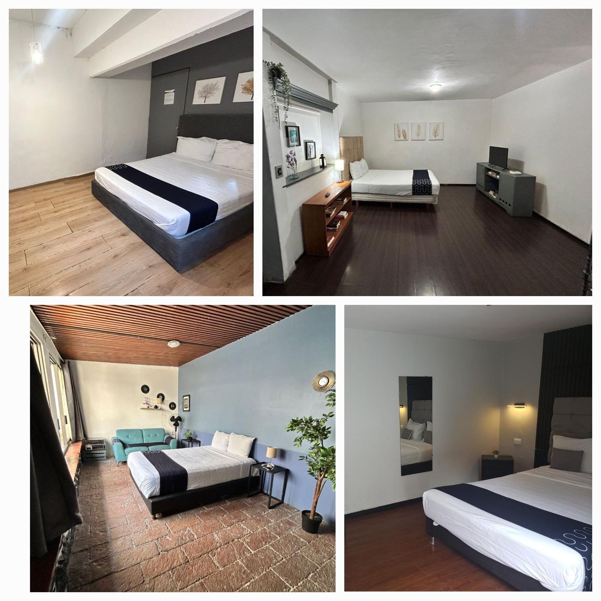 Hotel Singular Goldsmith Mexiko-Stadt Exterior foto