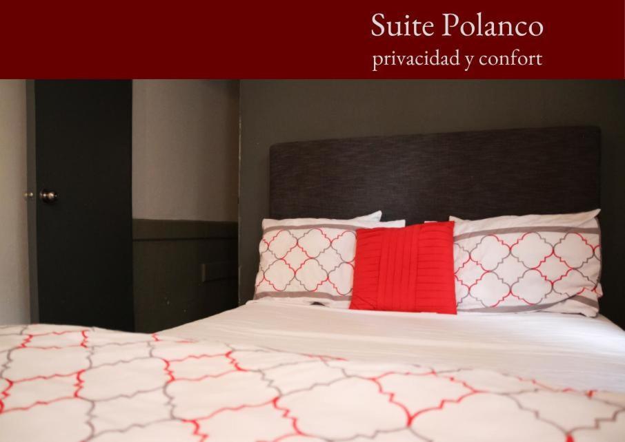 Hotel Singular Goldsmith Mexiko-Stadt Exterior foto